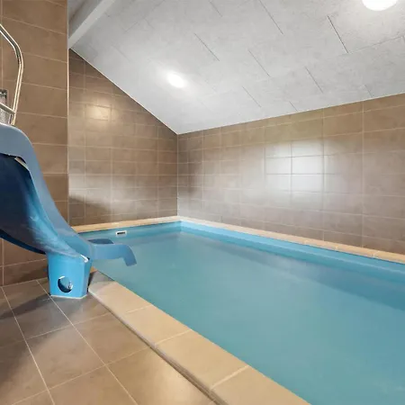 Awesome In With Sauna Prázdninový dům *