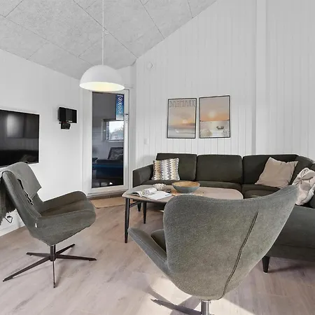 Feriehus Awesome In Romo With Sauna Romo