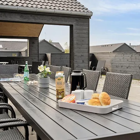 Awesome In Romo With Sauna *