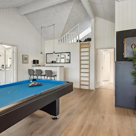 In Romo With Indoor Swimming Pool Kongsmark