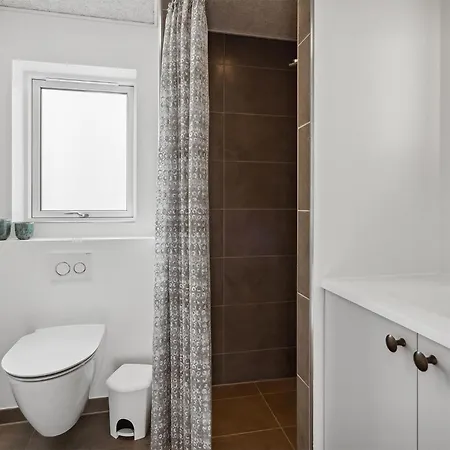 Prázdninový dům Awesome In With Sauna *