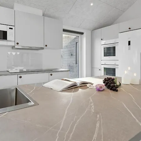 Awesome In Romo With Sauna Feriehus