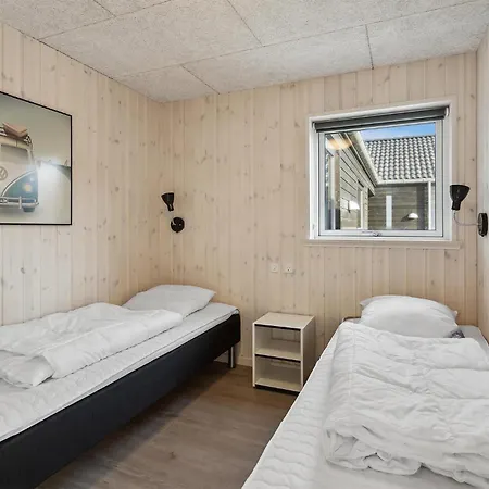 Awesome In Romo With Sauna Feriehus *