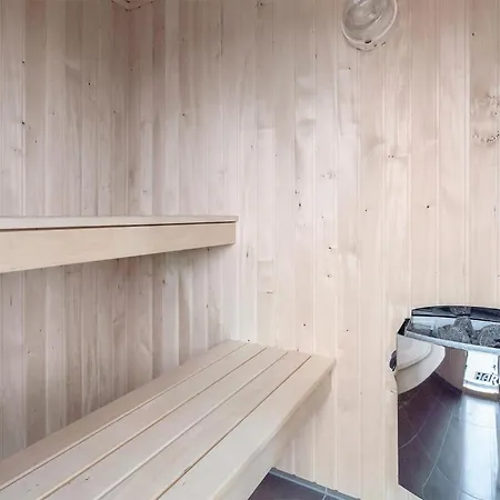 Prázdninový dům Awesome In With Sauna Romo