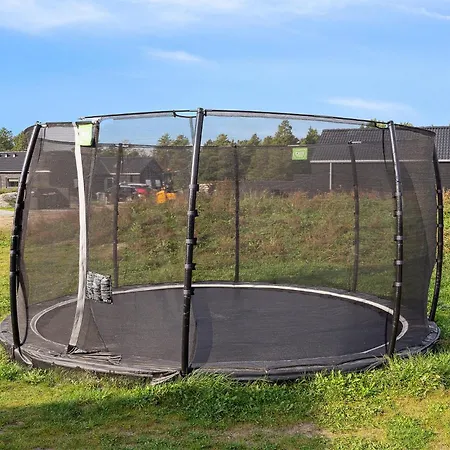 Awesome In Romo With Sauna Feriehus *