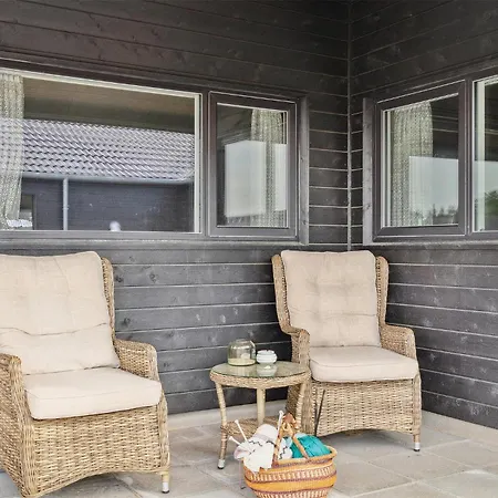 Сasa de vacaciones Awesome In With Sauna *