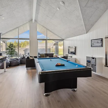 Awesome In Romo With Sauna *