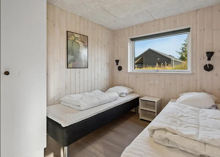 Awesome In With Sauna Prázdninový dům Romo